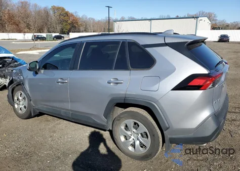 2021 Toyota Rav4 Le from USA, damaged, VIN 2T3G1RFV4MC235121